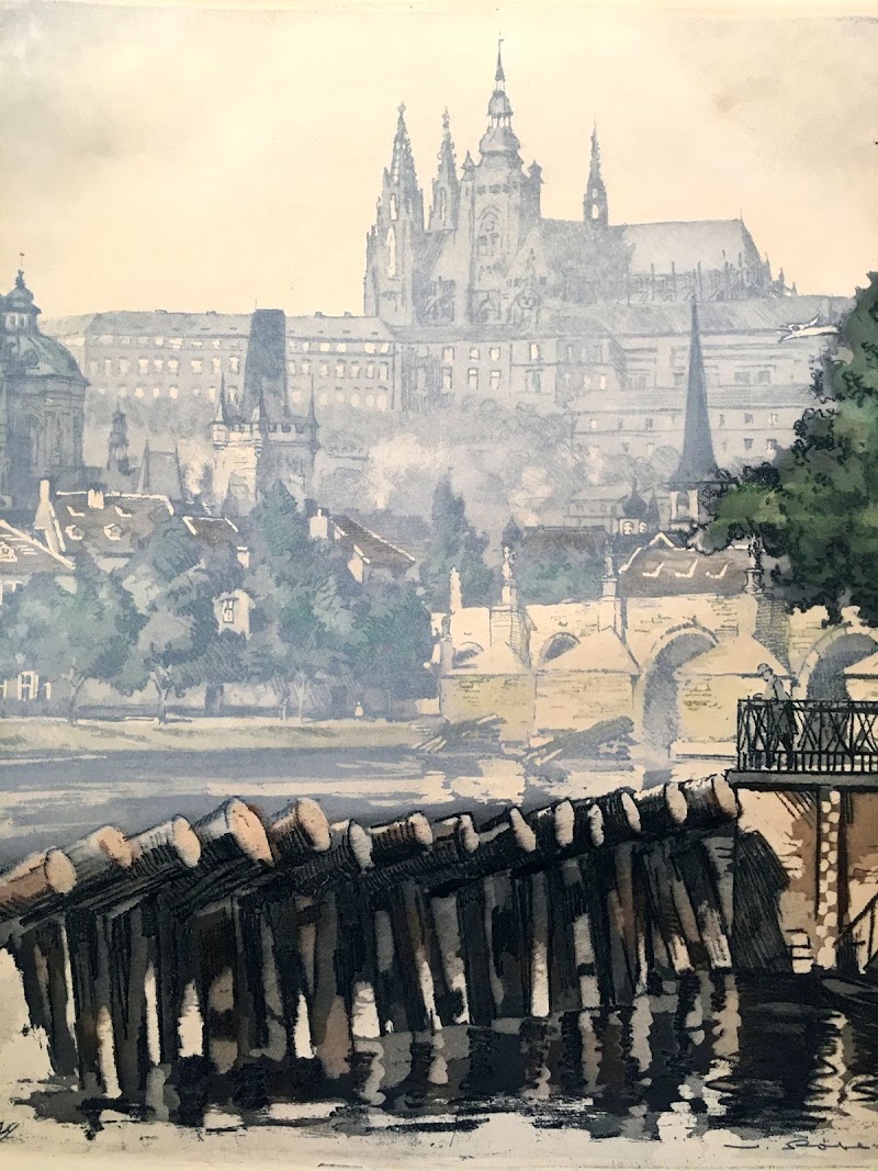 Art Bazar - Art Bazar, Vršovická 832/97, Praha 10 & Národní 35-37, průchod , Praha 1 Praha 10 CZ, 100 00 Praha 10, Czechia