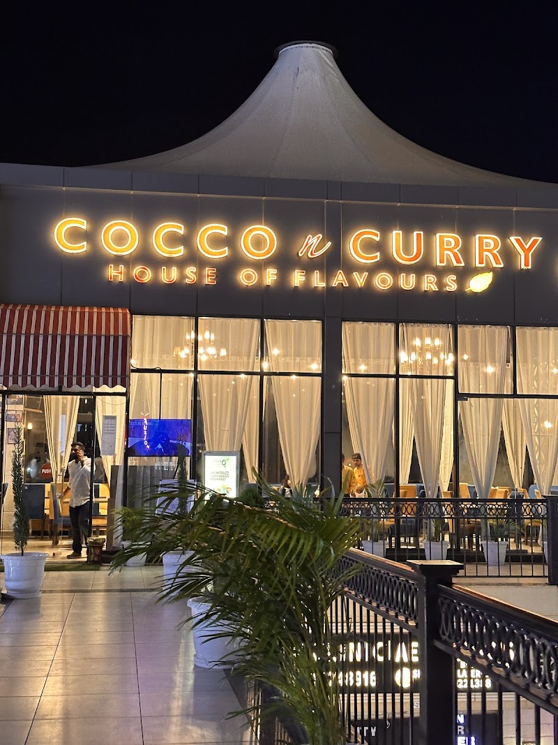 Cocco n Curry - Cocco n Curry 212, Second floor, Sapphire 90 Mall, Sector 90, Gurugram, Haryana 122001, India