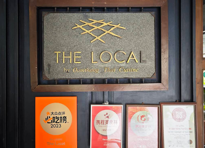 The Local - The Local 32 32/1 Soi Sukhumvit 23, Khwaeng Khlong Toei Nuea, Watthana, Krung Thep Maha Nakhon 10110, Thailand
