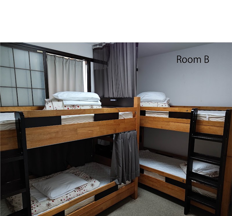 Guest House Kyoto INN - Guest House Kyoto INN 15-8 Sujakushōkaichō, Shimogyo Ward, Kyoto, 600-8841, Japan