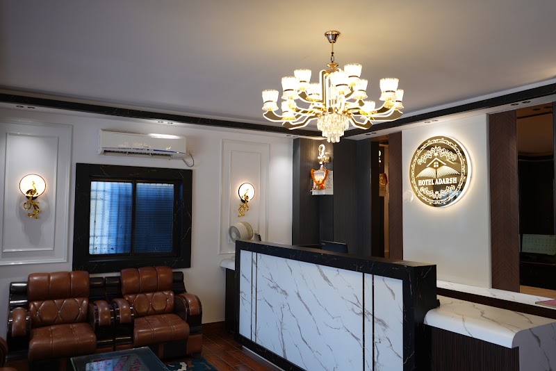 Hotel Adarsh - Hotel Adarsh Raj Nagar, PGS More, Maurya Path, near Devlok Mandir, RPS Nagar, Mustafapur, Danapur, Patna, Bihar 801503, India