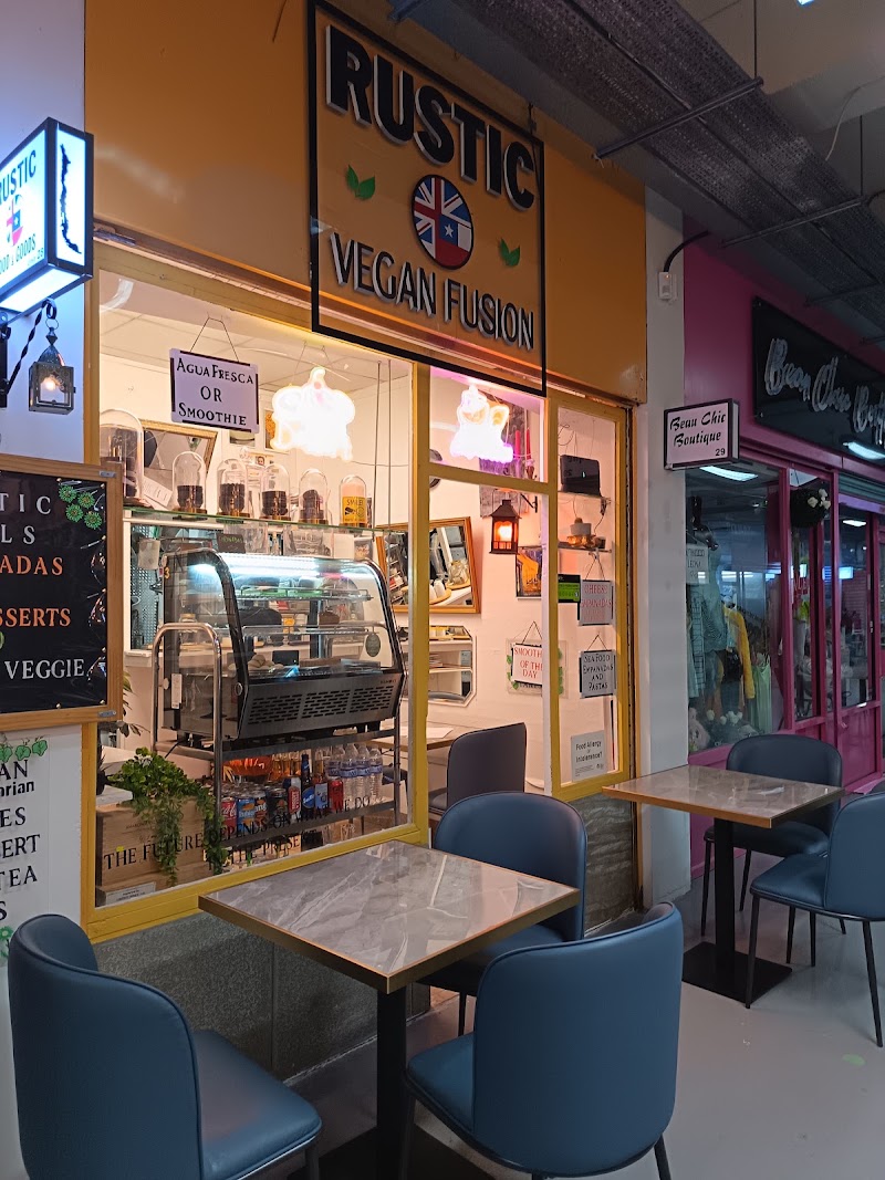 Rústic Food & Good - Rústic Food & Good 48 Rye Ln, London SE15 5BY, UK