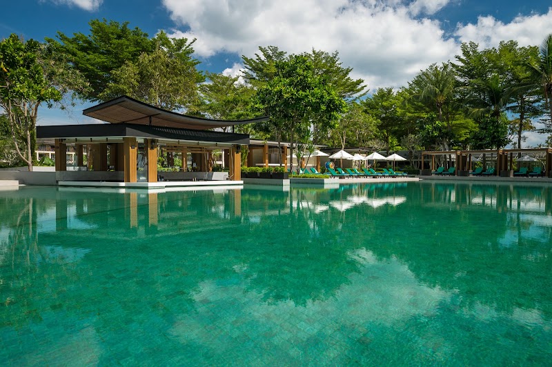 Dusit Thani Krabi Beach Resort - Dusit Thani Krabi Beach Resort 155 Tambon Nong Thale, Amphoe Mueang Krabi, Chang Wat Krabi 81180, Thailand