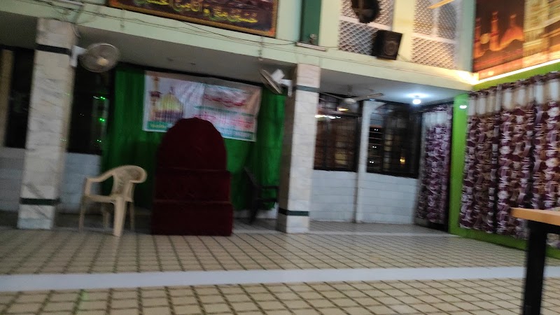Khoja Shia Imam Bargah - Khoja Shia Imam Bargah 6JRP+3WP, Baijnathpara, Shastri Market, Byron Bazar, Raipur, Chhattisgarh 492001, India