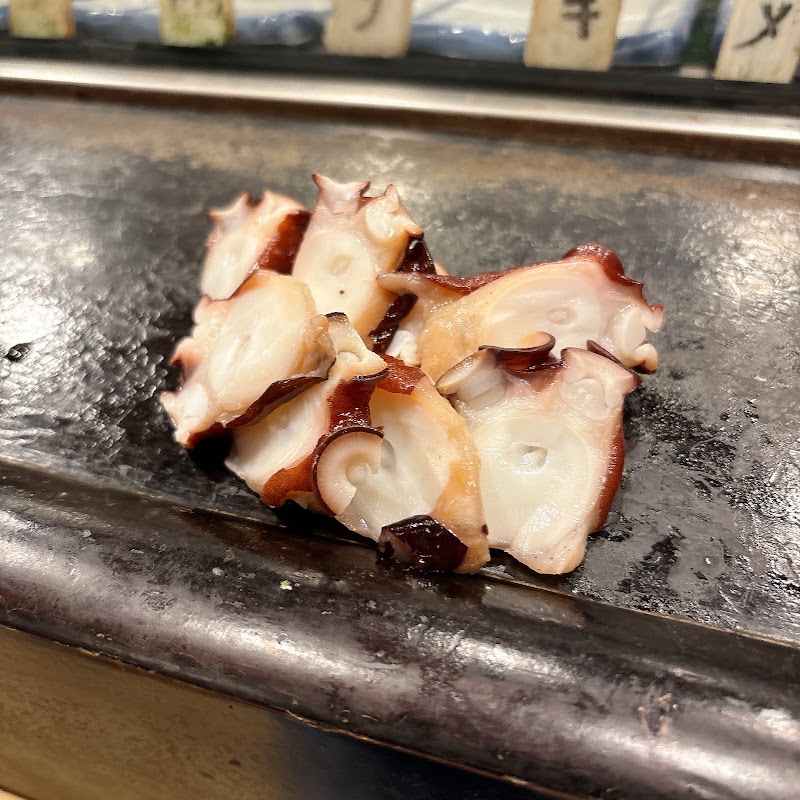 Janome sushi - Janome sushi, Japan, 〒207-0014 Tokyo, Higashiyamato, Nangai, 6-chōme−７５−３
