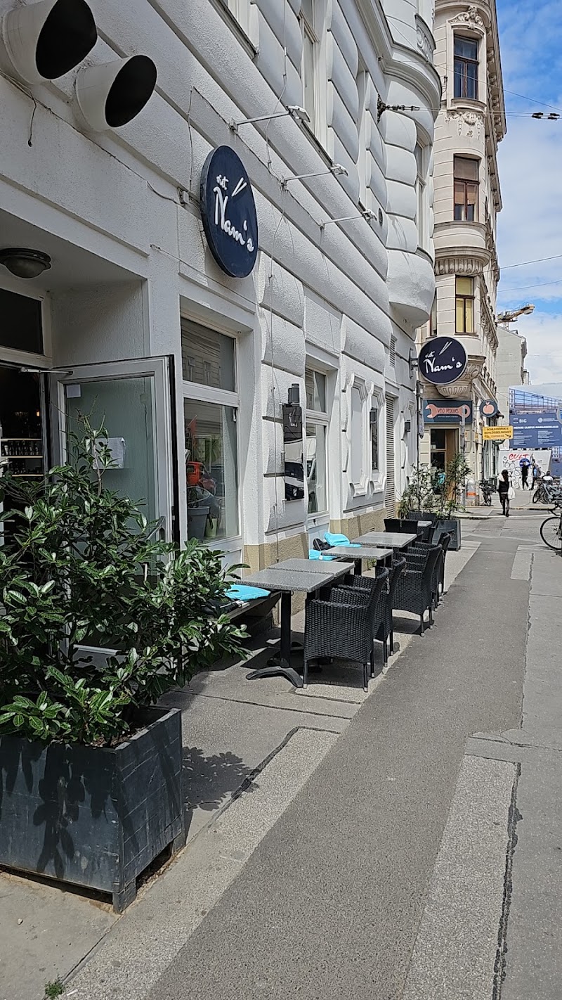 Nams - Nams Mariannengasse 1 Eingang, Spitalgasse, 1090 Wien, Austria