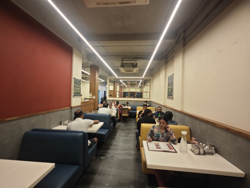 K Bhagat Tarachand, Andheri East