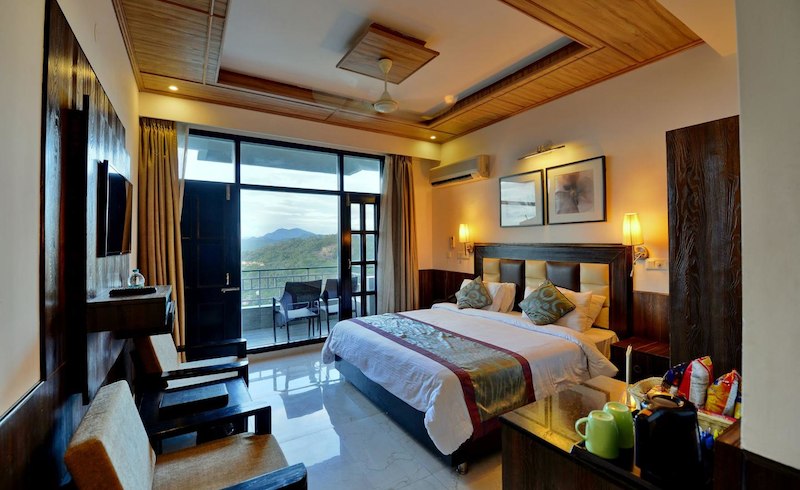 Kasauli Exotica - Kasauli Exotica 1.5 kms before Kasauli Market Main Kasauli - Gharkhal, Road, Kasauli, Himachal Pradesh 173204, India