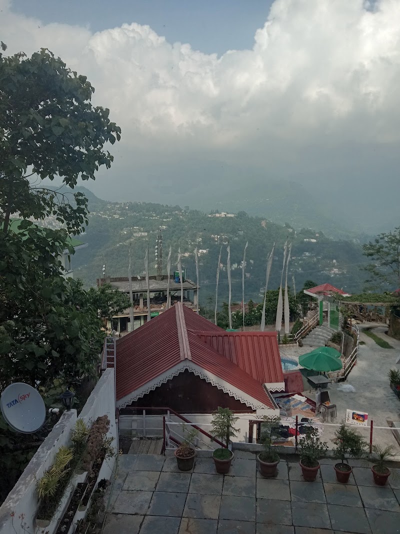 Shanti View Point - Shanti View Point Ranipool Rumtek Sang Rd, Gangtok, Rumtek, Sikkim 737135, India