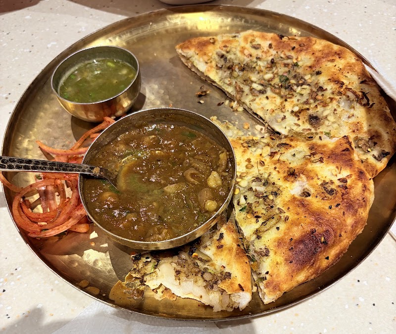 Kulcha Theka Zirakpur - Kulcha Theka Zirakpur Shop No 26, Apple heights Mall, Zirakpur, Punjab 140603, India