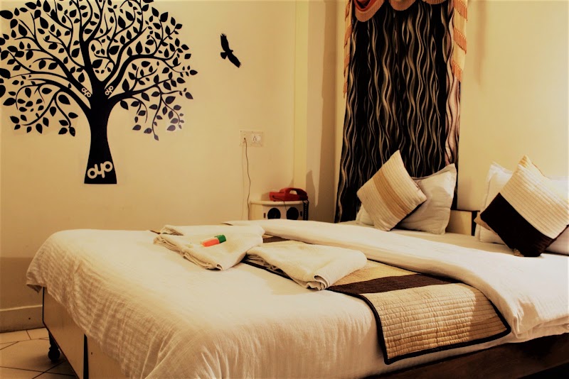 Hotel Marudhar - Hotel Marudhar, PBM Hospital Road, Ambedkar Cir, Bikaner, Rajasthan 334001, India