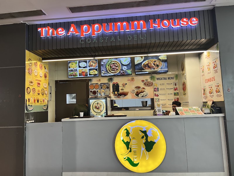 The Appumm House - The Appumm House Worldmark Mark Tower 3 FOOD COURT Sector 65,Gurugram, Haryana 122001, Sector 65, Gurugram, Haryana 122101, India