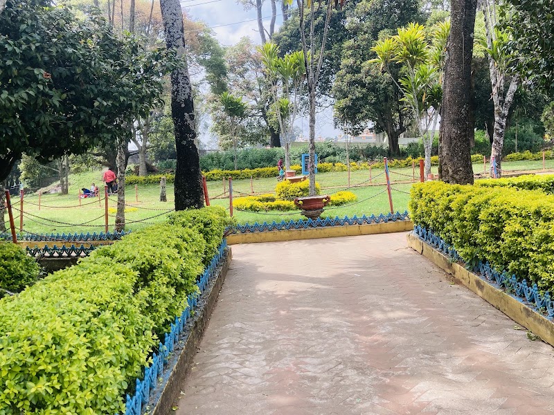 Nehru Park - Nehru Park CVF8+C66, Jhonstone Cir, கோத்தர், கிரிTamil, Kotagiri, Tamil Nadu 643217, India