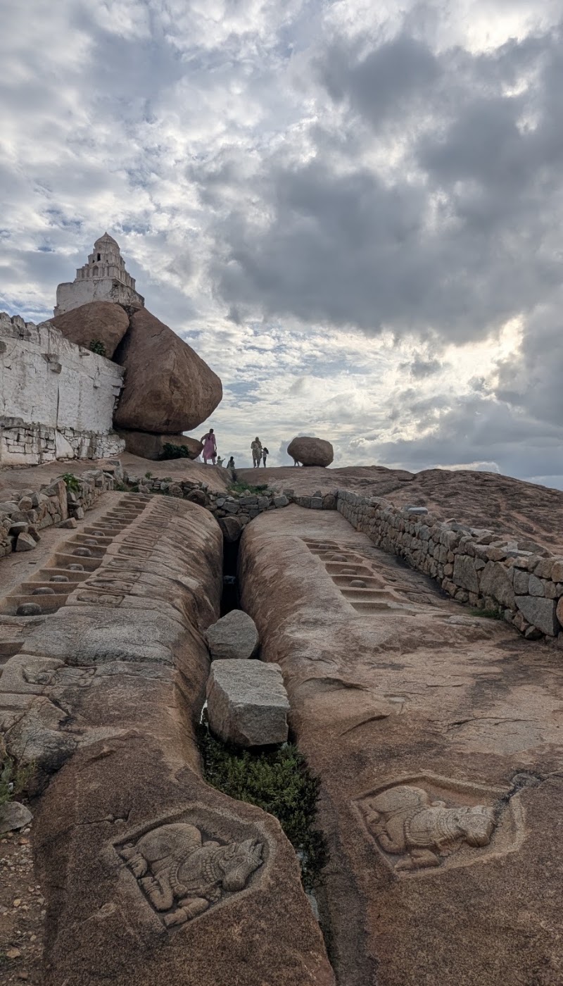 Malayavanta Hill - Malayavanta Hill, Venkatapura, Karnataka 583221, India