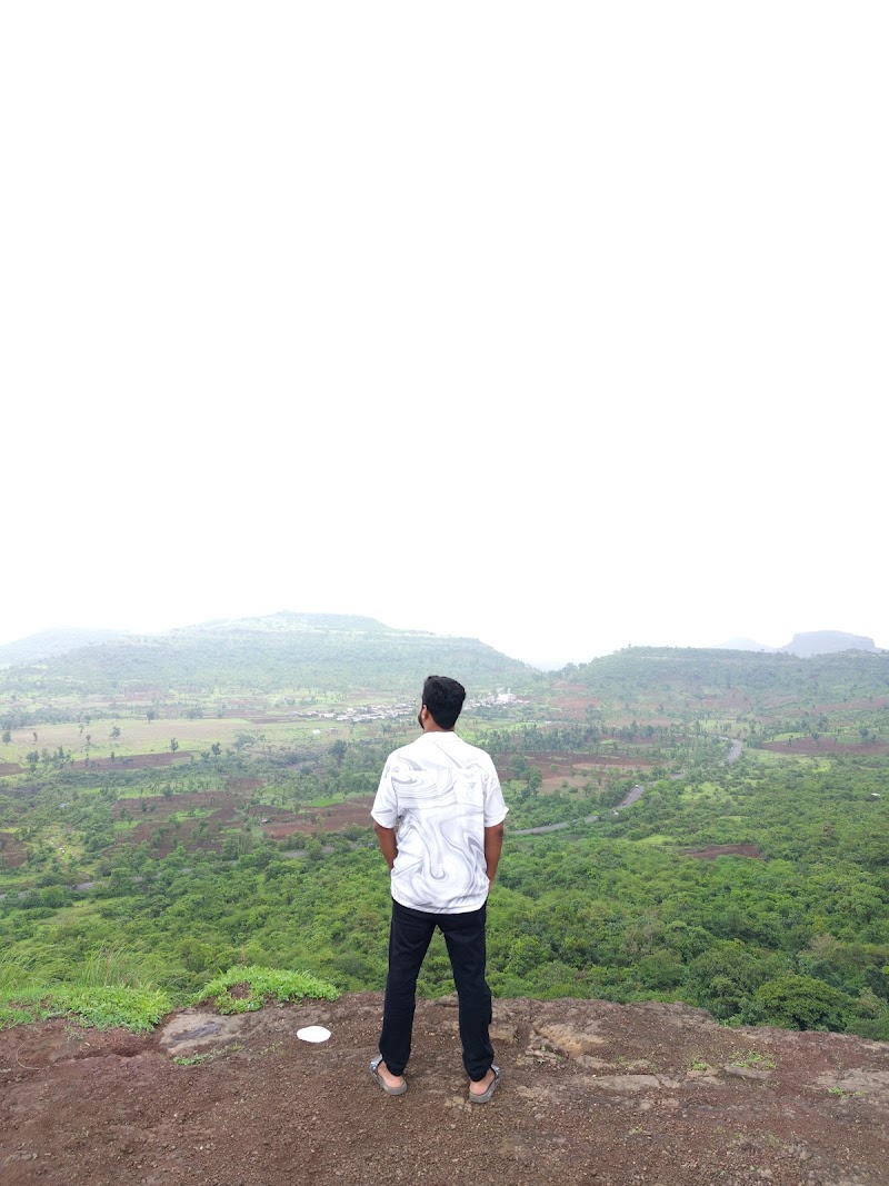 Saputara Table Point End Hill View