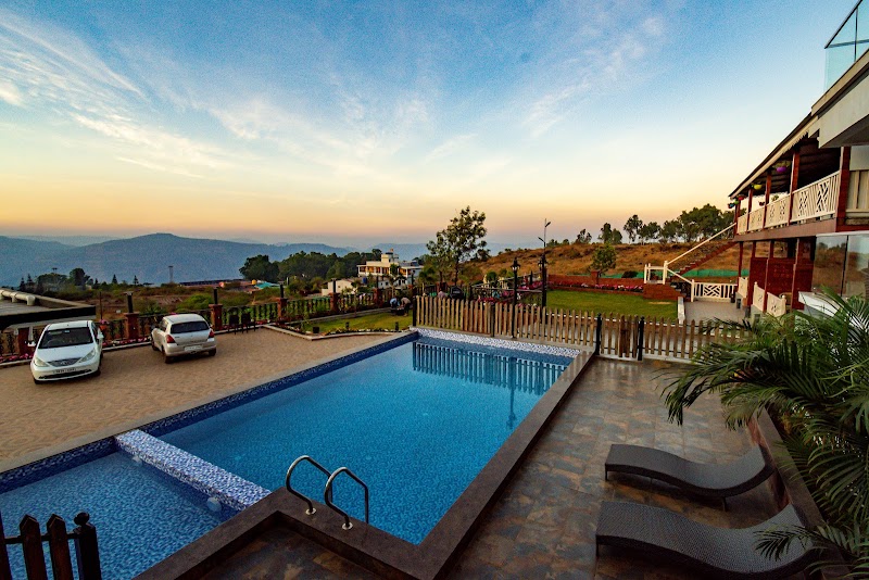 ARC VALLEY RESORT MAHABALESHWAR - Arc Valley Resort Mahabaleshwar - Best Resort in Mahabaleshwar, WQF3+5PG, Panchgani - Mahabaleshwar Rd, opposite Indian oil petrol pump, Panchgani, Bhose, Maharashtra 412806, India