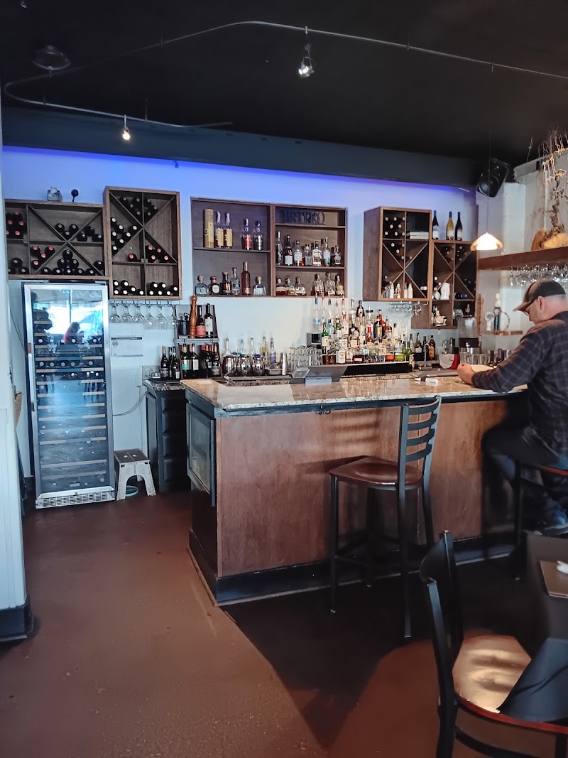 Black Trumpet Bistro - Black Trumpet Bistro, 625 Chetco Ave, Brookings, OR 97415, USA