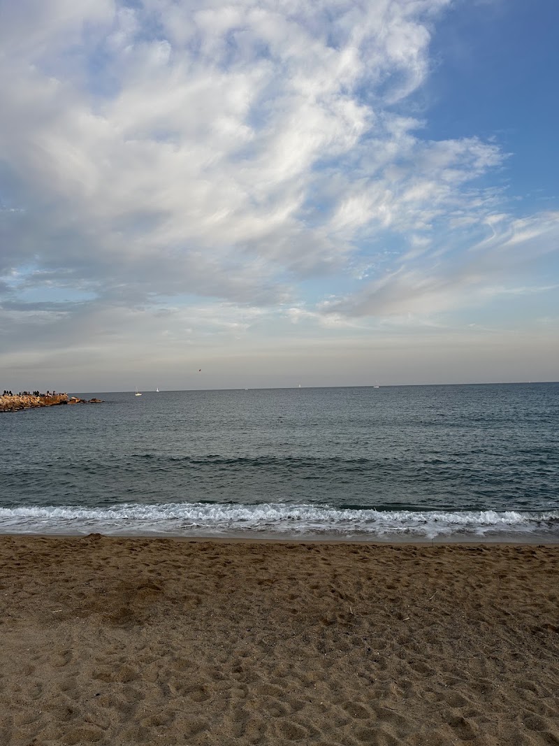 Passeig Marítim de la Barceloneta - Passeig Marítim de la Barceloneta, Pg. Marítim de la Barceloneta, Ciutat Vella, Barcelona, Spain