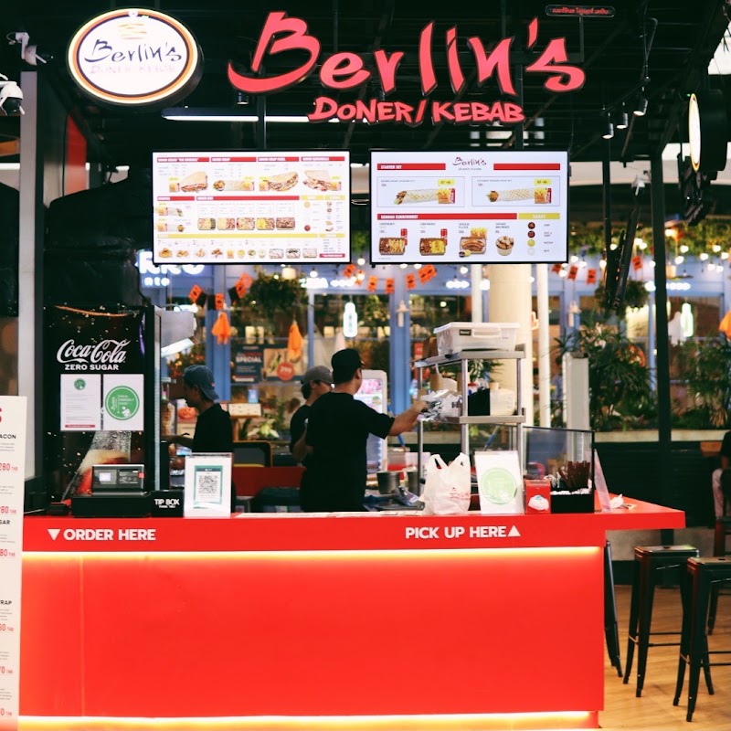 Berlin's Doner Kebab - Central Phuket - Berlin's Doner Kebab - Central Phuket, Central Festival Branch UNIT K115, 1st Floor, Lan Lom Zone, Chalermprakiat R, Vichit Sub-district, อำเภอเมืองภูเก็ต ภูเก็ต 83000, Thailand