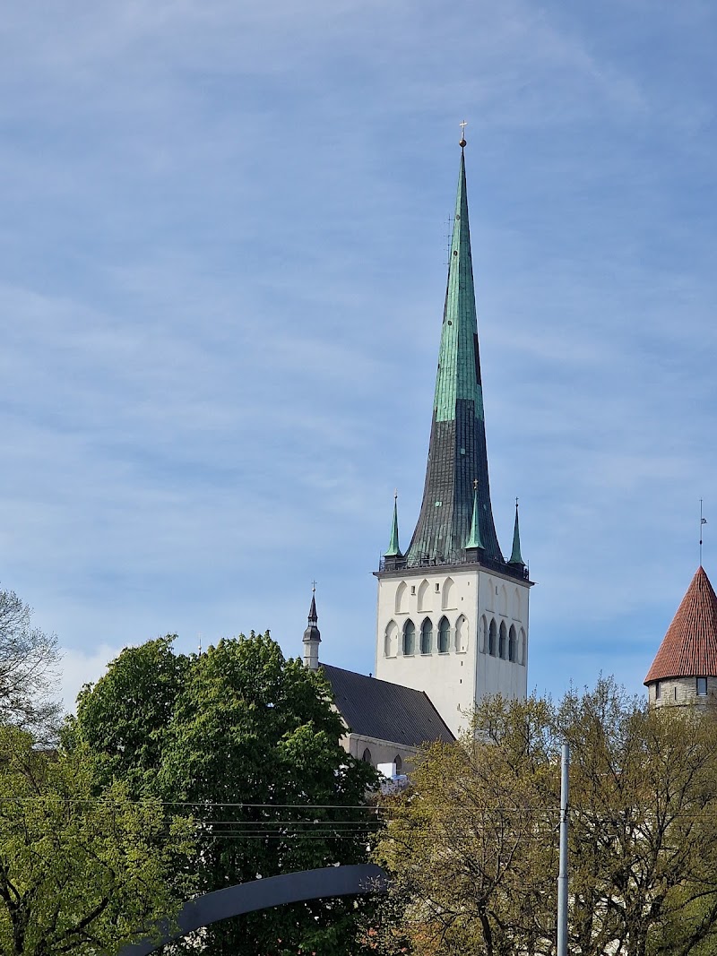 St.Olaf's Church - St.Olaf's Church, Lai 50, 10133 Tallinn, Estonia