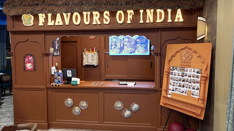 Flavours Of India