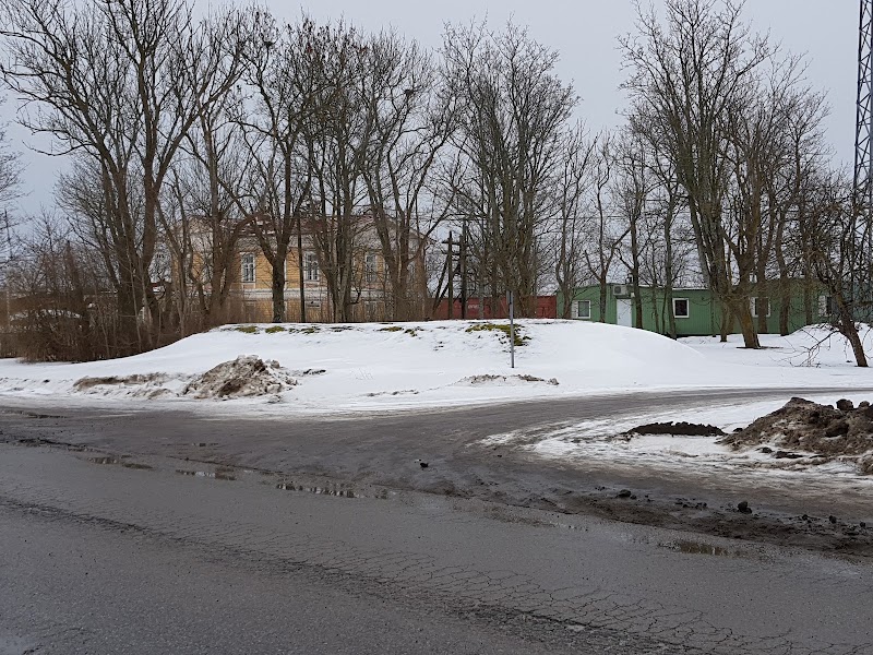 Paldiski - Paldiski, 76805 Harju County, Estonia