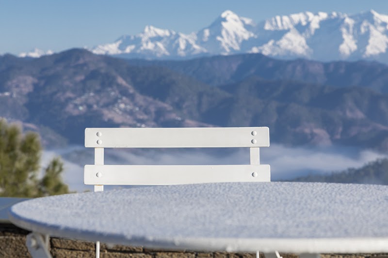 The Kumaon - The Kumaon Binsar, Road, gadholi, Uttarakhand 263601, India
