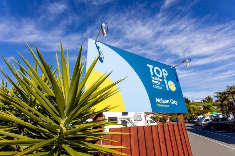 Nelson City TOP 10 Holiday Park - Nelson City TOP 10 Holiday Park, 230 Vanguard Street, Nelson South, Nelson 7010, New Zealand