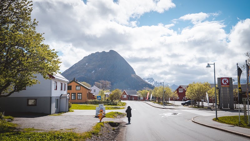 Ramberg Promenade - Ramberg Promenade, 8380 Ramberg, Norway