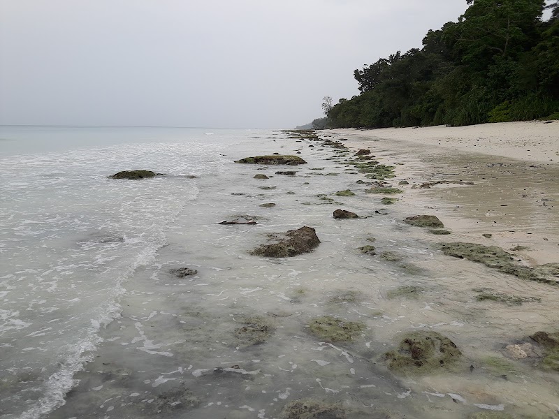 Kala Pathar Beach - Kala Pathar Beach Kala Pathar Beach, Andaman and Nicobar Islands 744211, India