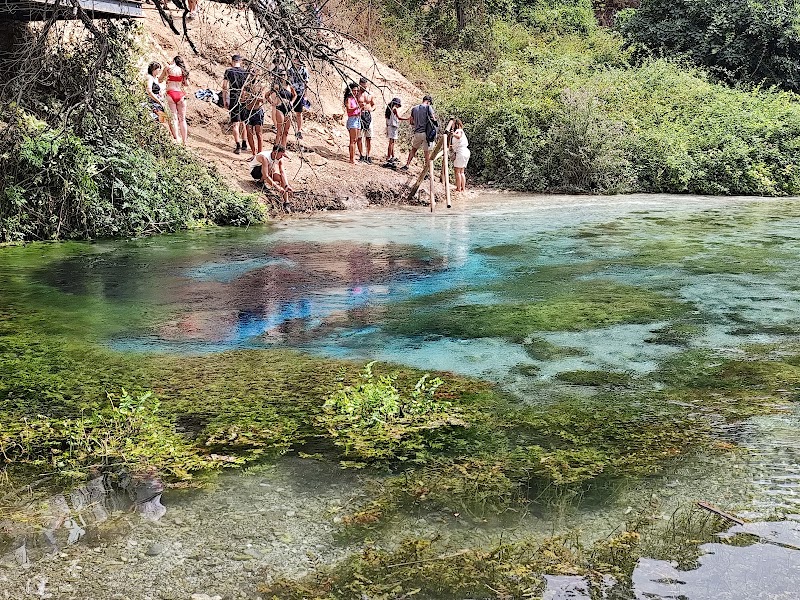 Blue Eye, Albanien - Blue Eye, Albanien, The Blue Eye, Albania