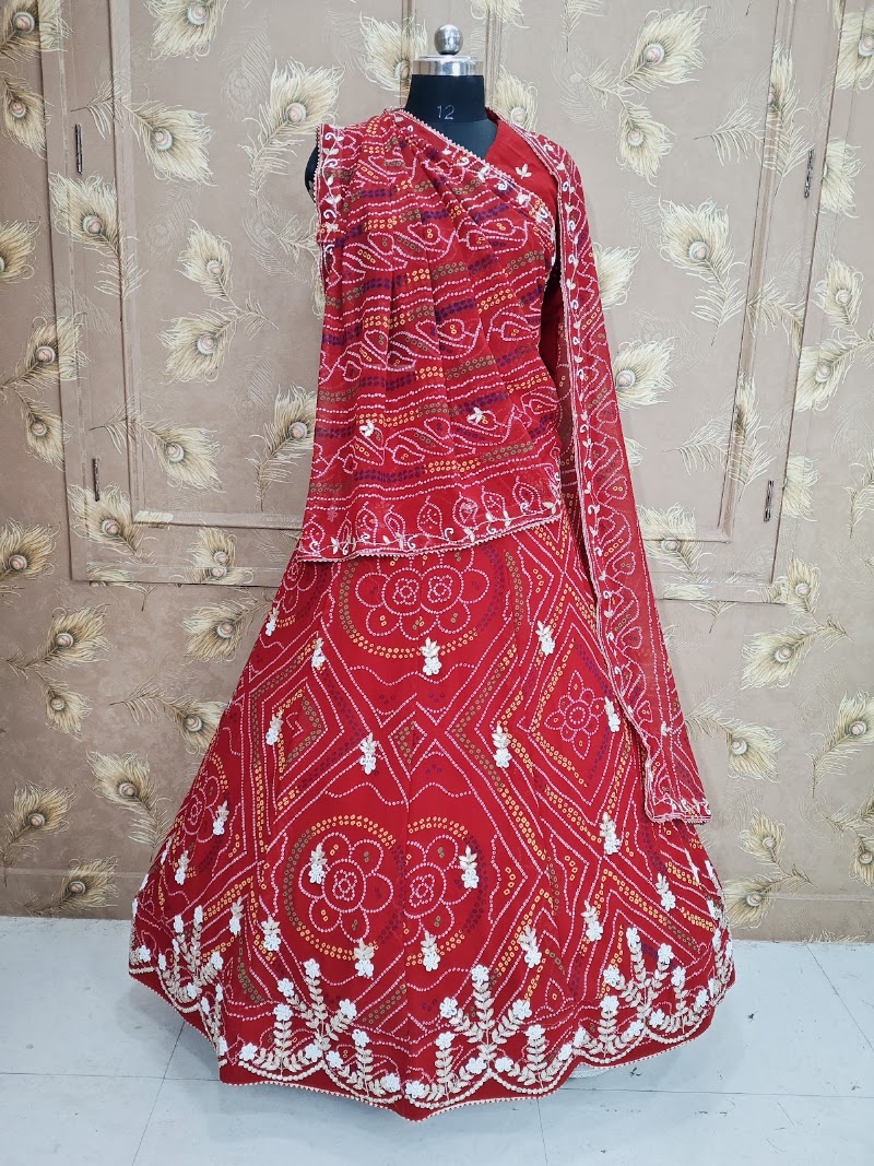 pink city designer - pink city designer SHOP NO. 221 GULAB BAND WALE KE UPAR 1ST FLOOR, haldiyon ka rasta johari bazar Johari Bazar Road, Vidhyadhar Ka Rasta, Johri Bazar, HULDIYO, Ramganj Bazar, Jaipur, Jaipur Nagar Nigam Area, Rajasthan 302003, India
