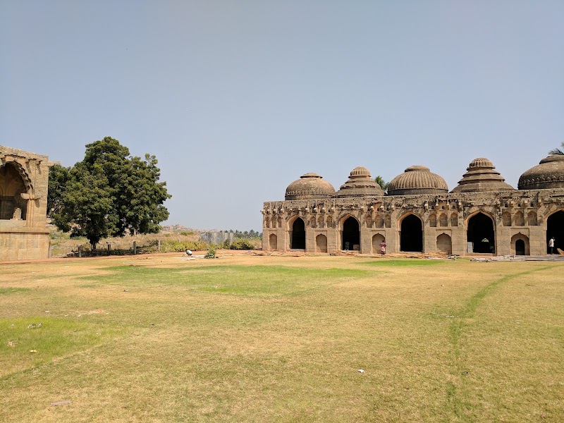 Watch Tower - Watch Tower, 8F9C+WPV, Hampi, Kamalapura, Karnataka 583221, India