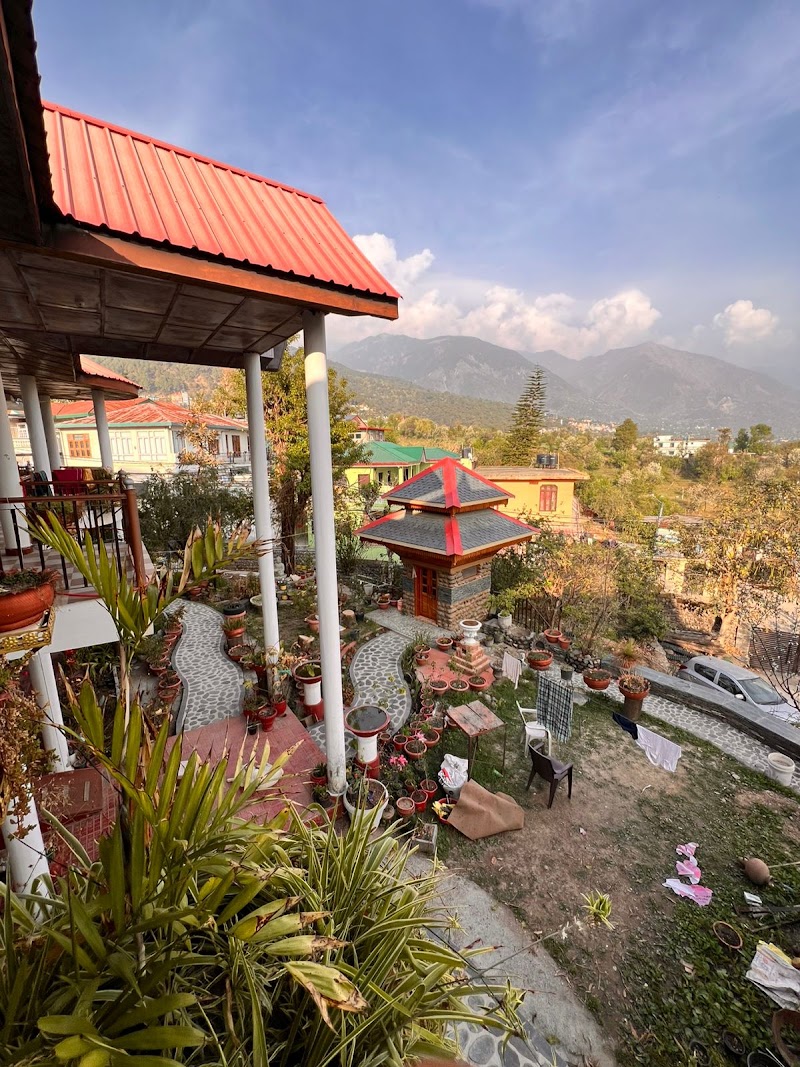 Annies Homestay - Annies Homestay Shyam Nagar Rd, Shyam Nagar, Mant Khas, Dharamshala, Himachal Pradesh 176215, India