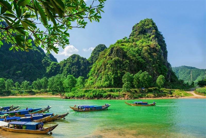 Phong Nha - Ke Bang National Park - Phong Nha - Ke Bang National Park Quang Binh Province, Vietnam
