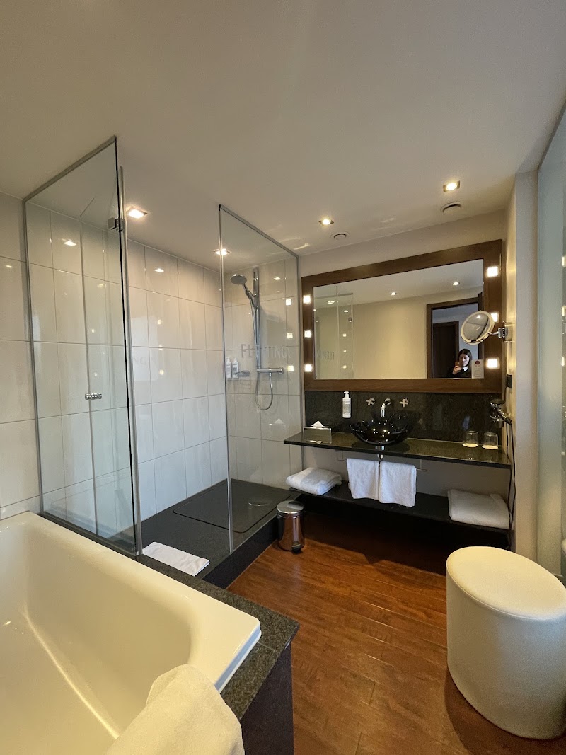 Flemings Selection Hotel Frankfurt-City - Flemings Selection Hotel Frankfurt-City, Eschenheimer Tor 2, 60318 Frankfurt am Main, Germany
