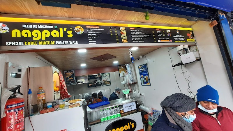 Delhi ke Mashoor Nagpal’s Special Chole Bhature Paneer Waale, Dwarka Sec-10 - Delhi ke Mashoor Nagpal’s Special Chole Bhature Paneer Waale, Dwarka Sec-10 Shop G3, Vardhman Dwarkadheesh, Plot 1, Market, near IndusInd Bank, Pocket 1, Sector 10 Dwarka, Dwarka, New Delhi, Delhi, 110075, India