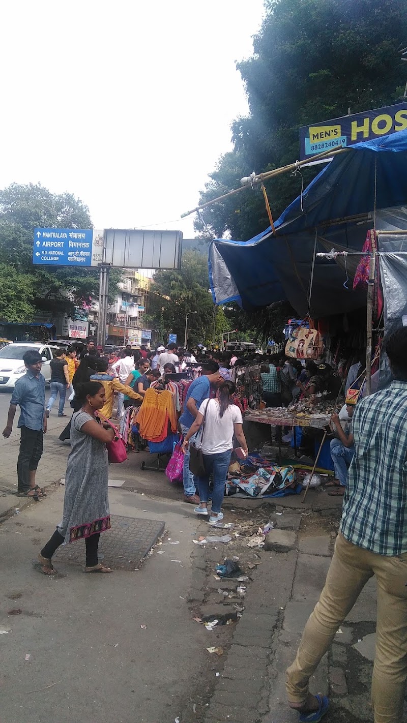 Linking Road - Linking Road, Linking Rd, Bandra West, Mumbai, Maharashtra, India