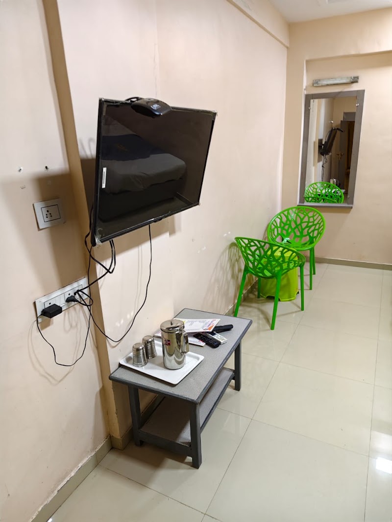 Hotel Sai Ashray - Hotel Sai Ashray 01, Bhagyalaxmi Rd, Shirdi, Maharashtra 423109, India