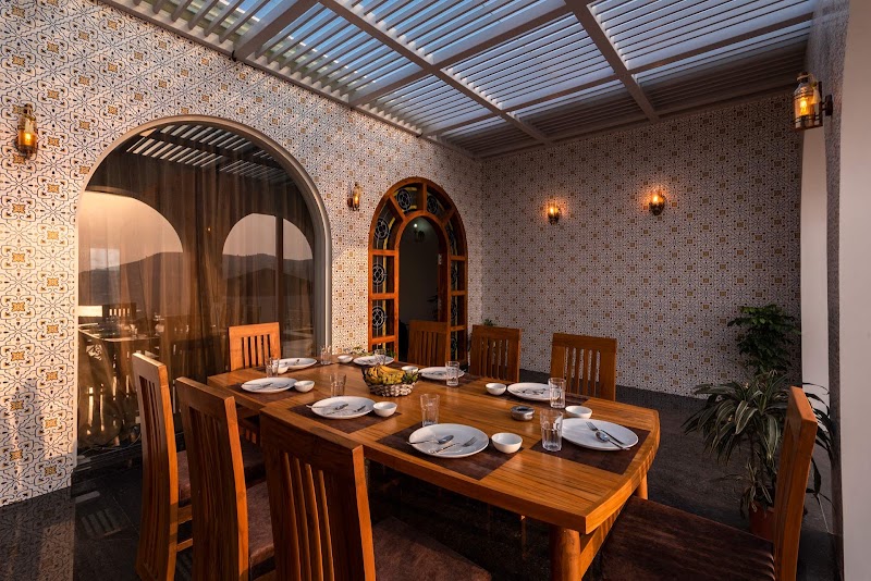 StayVista Villa - StayVista Villa, Bhavali Dam, Rd, Bhavli Kh, Maharashtra 422403, India