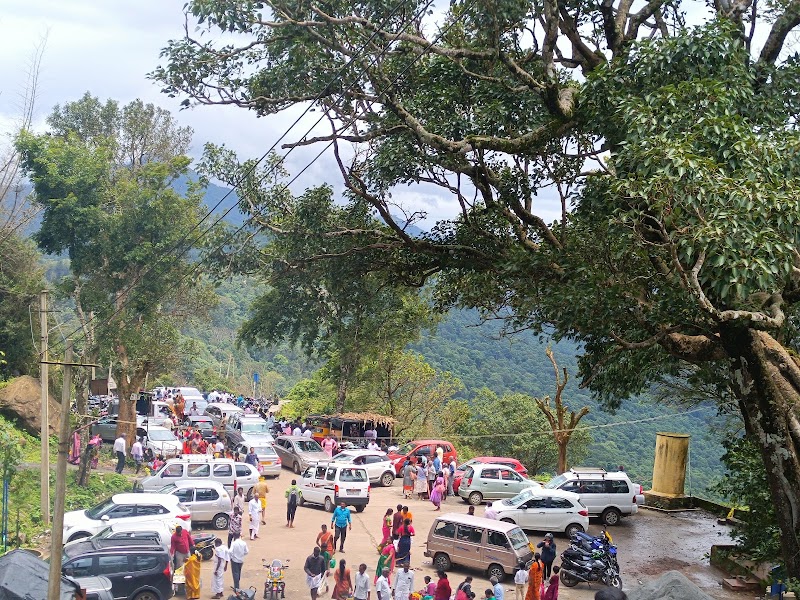 BR Hills Temple Valley Viewpoint - BR Hills Temple Valley Viewpoint, 242Q+6J2, Biligiriranganabetta, Karnataka 571441, India