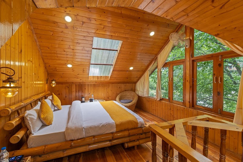 Tirthan Valley Stay - Tirthan Valley Stay 212, VPO Nagni, Tehsil, Banjar, Pekhri, Himachal Pradesh 175123, India