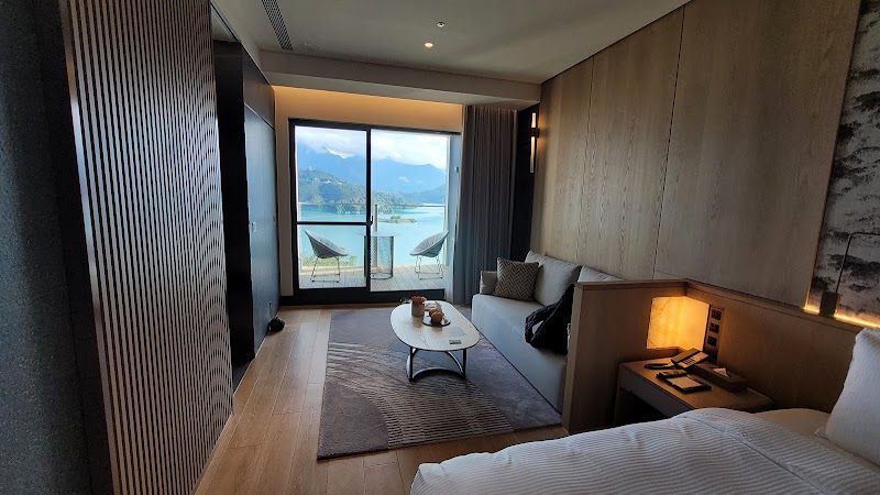 GRAND HILAI SUN MOON LAKE - GRAND HILAI SUN MOON LAKE No. 139號, Zhongxing Rd, Shuishe Village, Yuchi Township, Nantou County, Taiwan 555