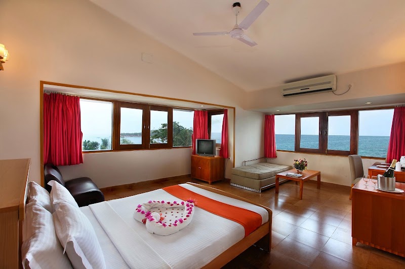 Sinclairs Bayview Port Blair - Sinclairs Bayview Port Blair MQ74+H7V, Corbyns Cove Rd, South Point, Shadipur, Sri Vijaya Puram, Andaman and Nicobar Islands 744106, India