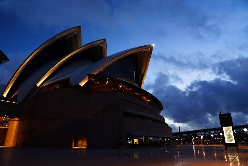 Sydney Opera House - Sydney Opera House Bennelong Point, Sydney NSW 2000, Australia