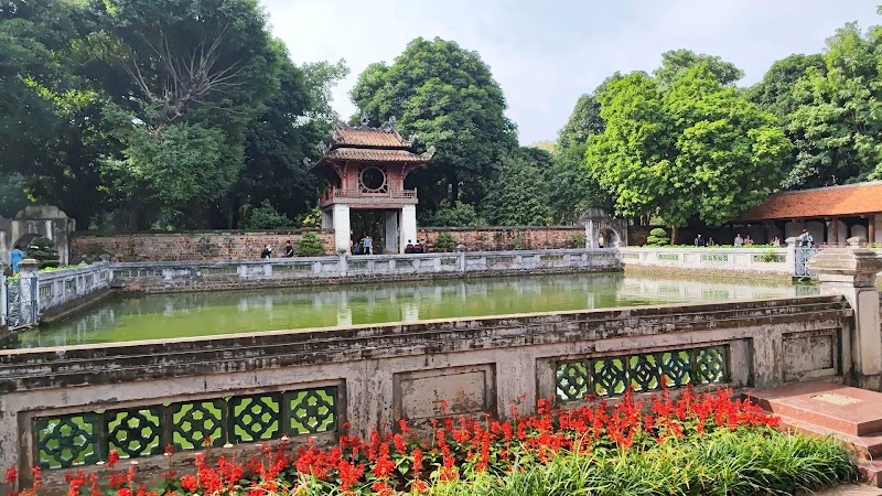 Temple Of Literature - Temple Of Literature 58 Quốc Tử Giám, Văn Miếu – Quốc Tử Giám, Đống Đa, Hà Nội, Vietnam