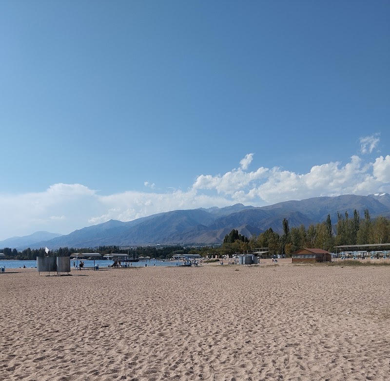 Cholpon Ata - Cholpon Ata, M32Q+W52, Cholpon Ata, Kyrgyzstan