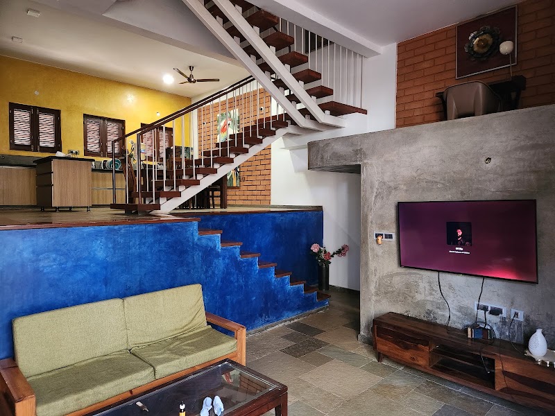 StayVista Villa - StayVista Villa Mayson Basaveshwara, Bengaluru, Kitthanahalli, Karnataka 560070, India
