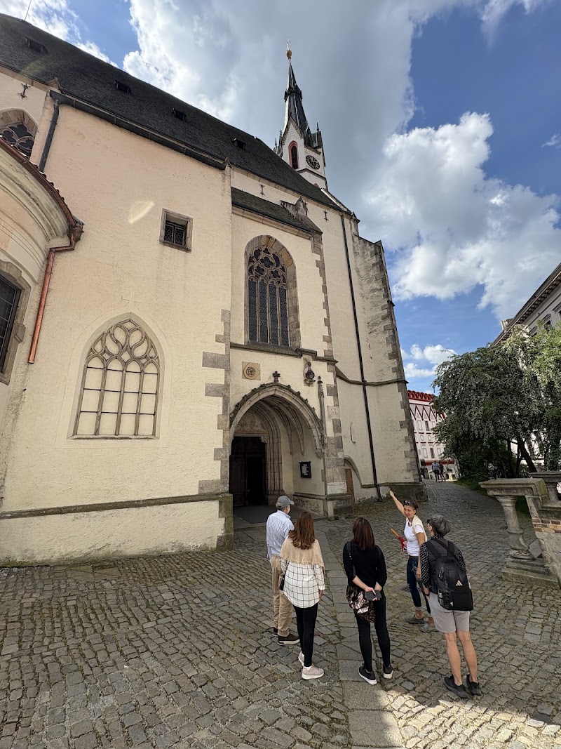 Wiseman Free Tour Cesky Krumlov - Wiseman Free Tour Cesky Krumlov, nám. Svornosti 381 01, 381 01 Český Krumlov-Český Krumlov 1, Czechia