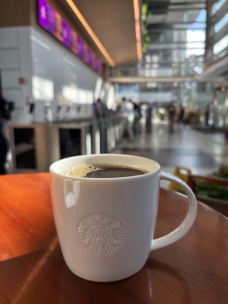 Starbucks - Starbucks, Eco Berrini - Av. Engenheiro Luís Carlos Berrini, 1376 - Cidade Monções, São Paulo - SP, 04571-936, Brazil